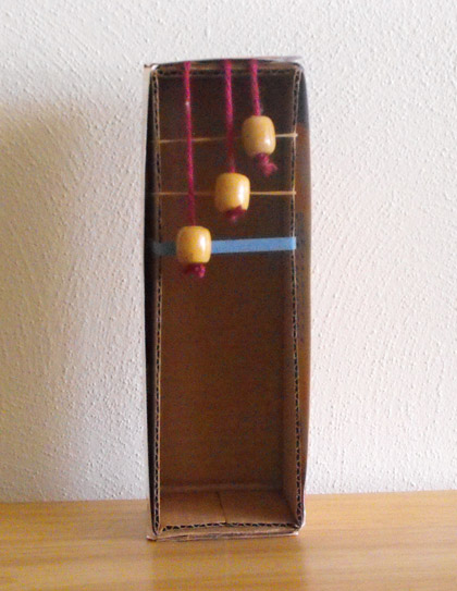 The doorharp essay picture