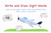 11 Great Kindergarten Writing Printables | Education.com