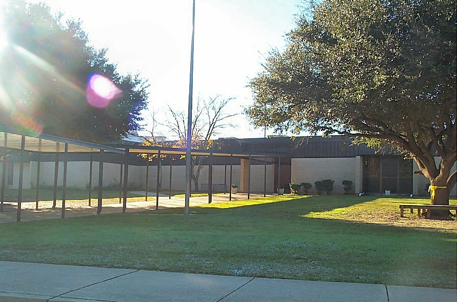 Camden Fairview Intermediate School in Camden, AR