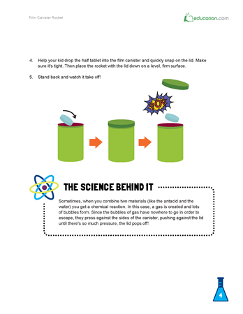Boom: An Activity Book | Printable Workbook | Education.com