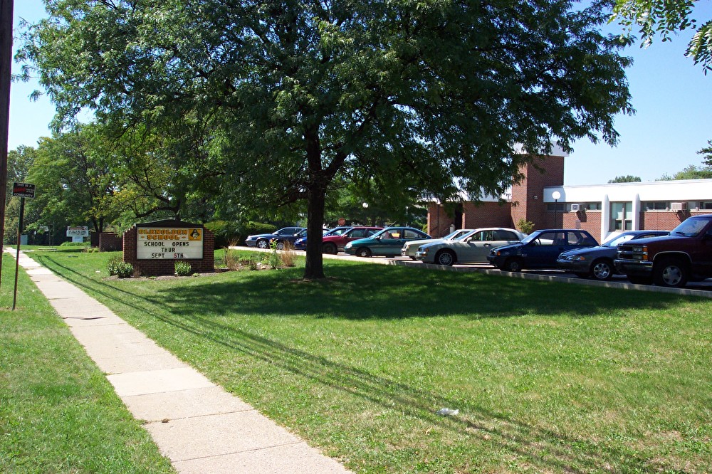 Glenolden School in Glenolden, PA