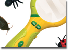 Spark Talking Bug Identifier
