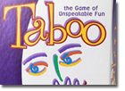 Taboo