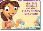 Fizzy Foamy Science