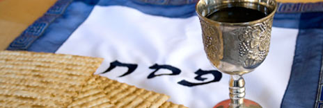 Happy Passover!