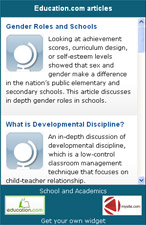 Articles Widget Generator