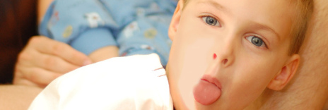 Children and Behavior Problems