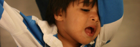 Helping the Child with Behavior Problems