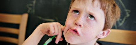 Behavior in School
