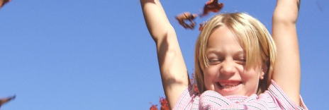 Getting Your Child Moving