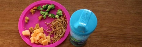 Helping a Picky Eater