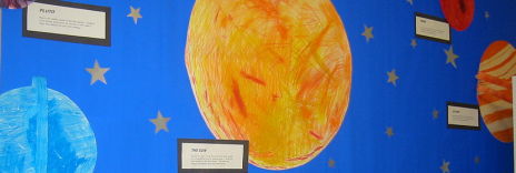 Visual-Spatial Learners