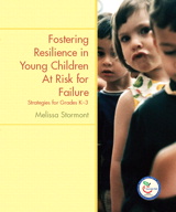 Conditions Associated with Risk: School Factors 