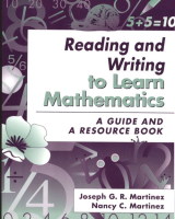 Writing and the Affective Domain of Mathematics Learning 