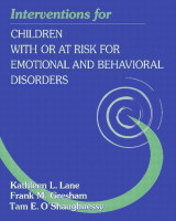 What Do We Know About Reading and Students with E/BD? 