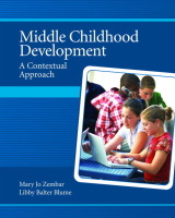 Communities as Context in Middle Childhood