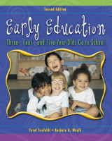 Three-, Four-, and Five-Year-Olds’ Thinking and Mathematics
