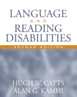 Auditory Processing Deficits