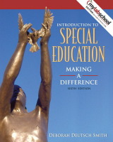 Emotional or Behavioral Disorders Defined