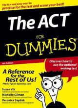 The ACT: Ten Dumb Things You Can Do To Mess Up Your ACT