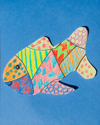 Fish Patterns | Activity | Education.com