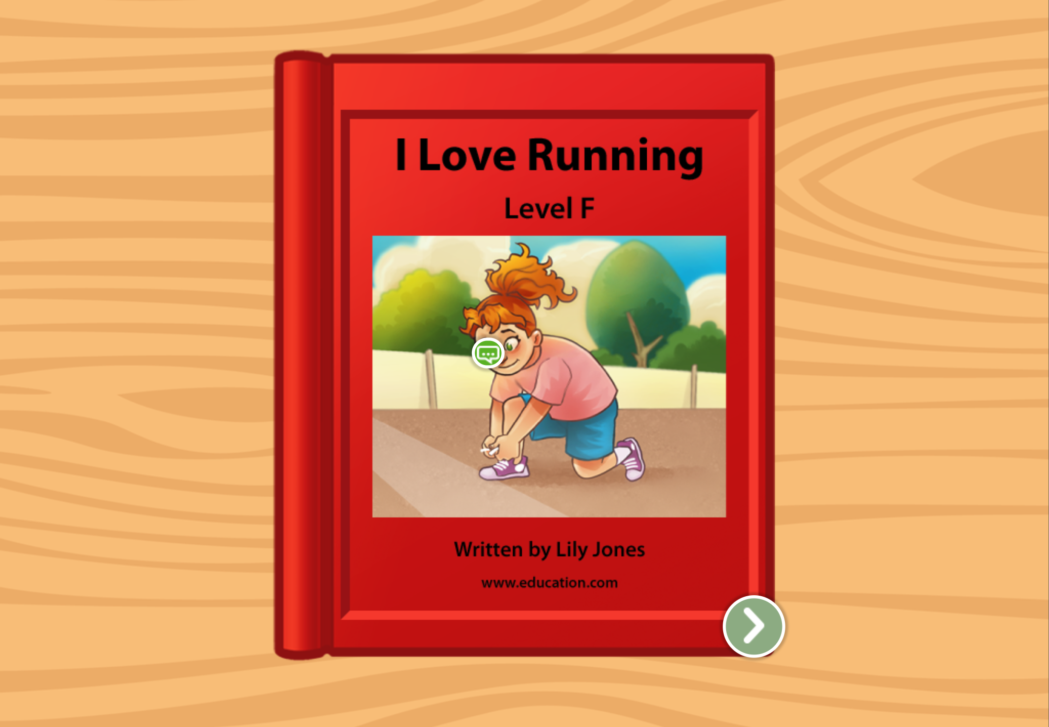 1st Grade Level F Book Educational Resources | Education.com