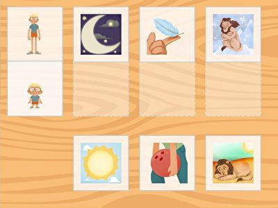 Match The Opposites Game Game Education Com