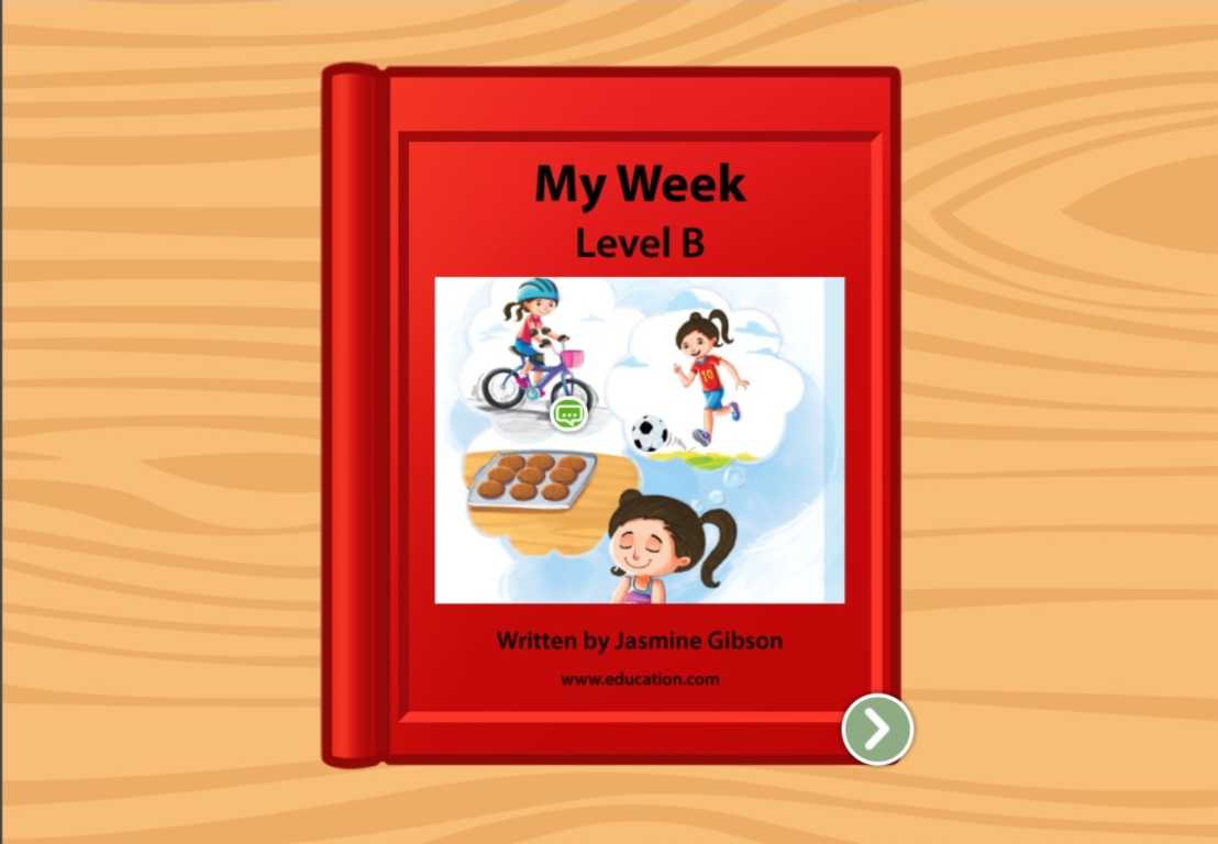 Interactive Stories for Reading Practice| Page 6 | Education.com