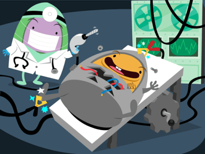 Descriptive image of resource