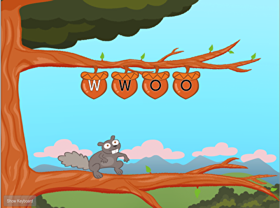 3rd Grade Letters: Top Row Games | Education.com