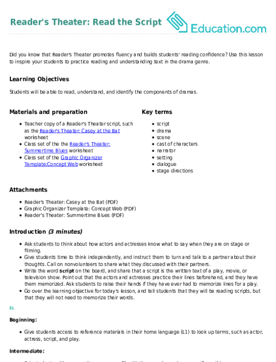 3rd - 4th Grade Lesson Plans | Page 2 | Education.com