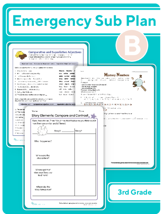 1st - 7th Grade Math Puzzle Educational Resources | Education.com