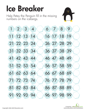 First Grade Math Workbook